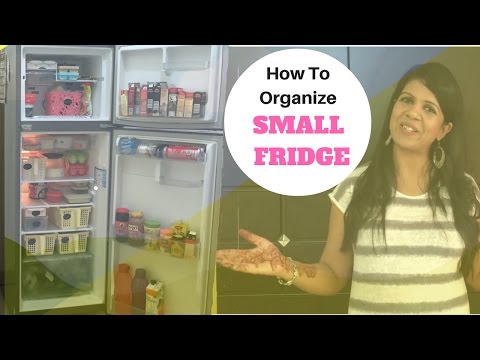 How To Organize a Fridge - Ideas To Organize Small Fridge - UC2GT4HiSvUipWNwcWUM7iJQ