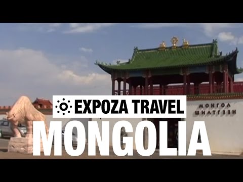 Mongolia Vacation Travel Video Guide - UC3o_gaqvLoPSRVMc2GmkDrg