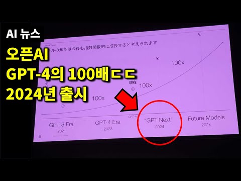 AI뉴스 - 100배 성능 GPT 구독료 260만원, 빅테크 압도한 오픈소스, AI 마인크래프트, Replit 코딩 혁명, 수츠케버 10억달러 투자 등