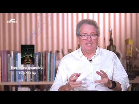 'Essa cena assassina' de Jorge Sá Earp dialoga com o teatro e com o Rio de Janeiro 'Essa cena assassina' de Jorge Sá Earp dialoga com o teatro e com o Rio de Janeiro