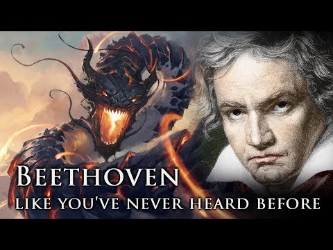 Beethoven Like You've Never Heard Before - UC9ImTi0cbFHs7PQ4l2jGO1g