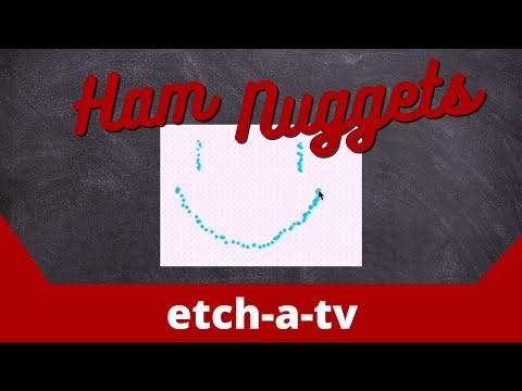 Etch-A-TV - Live on Ham Nuggets