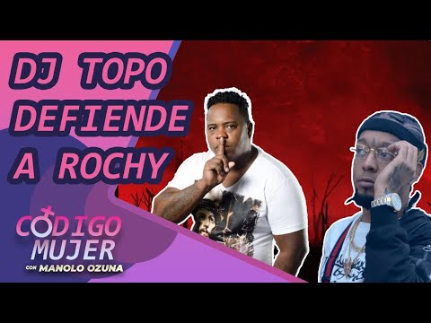 FUERTEMENTE!!! DJ TOPO SALE EN DEFENSA DE ROCHY RD