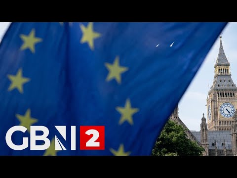 WATCH: EU foreign and defence ministers arrive ahead of meeting