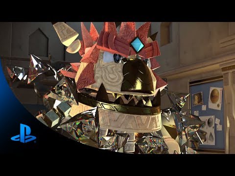 Knack Official Launch Trailer - UC-2Y8dQb0S6DtpxNgAKoJKA