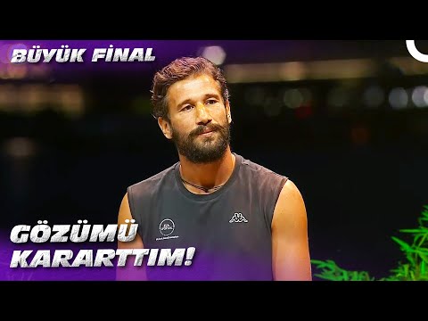 ADEM'İN ZORLU SAKATLIK SÜRECİ | Survivor All Star 2022 - Final