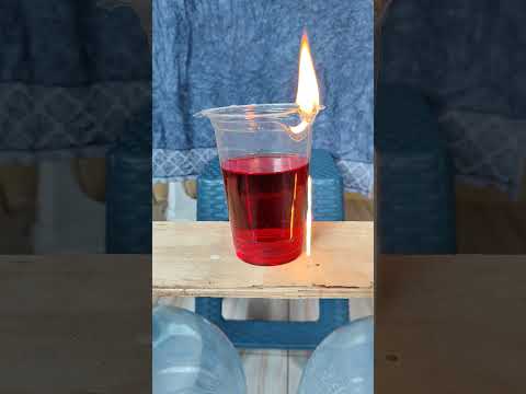 Diluar nalar manusia, plastik tidak bisa terbakar #idekreatif #idekreatifterbaru