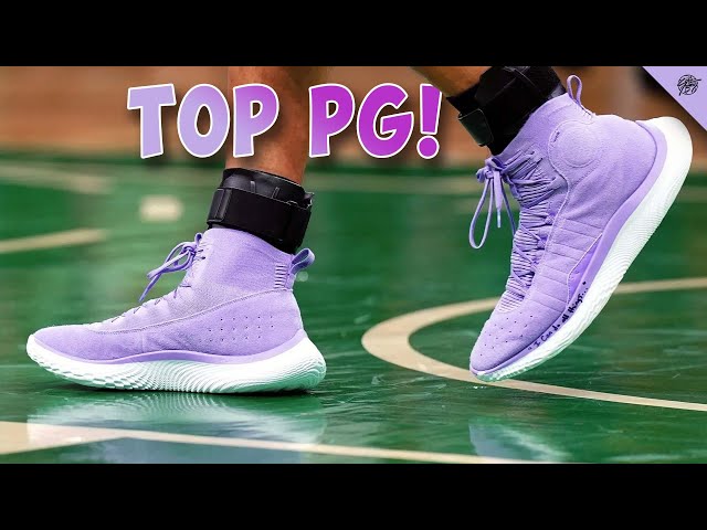 The Best Basketball Shoes for Guards