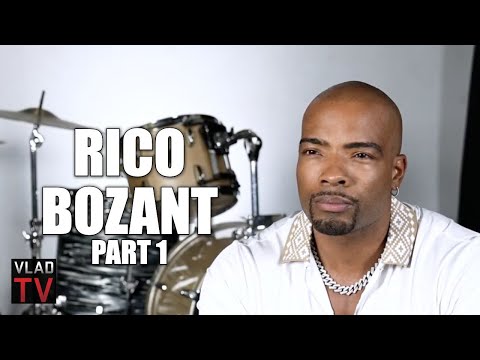 Rico Bozant Describes First Freak Off with Diddy and Daphne Joy (Part 1)