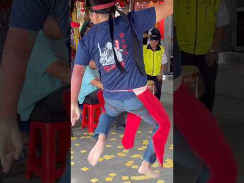 歲次乙巳金門114年/農曆九月初九/金門城西門/睢陽著節廟/張府厲王爺聖誕千秋醮慶/放兵