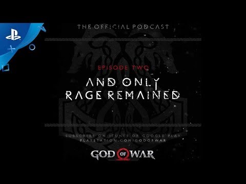 God of War - The Lost Pages of Norse Myth – Episode 2 | PS4