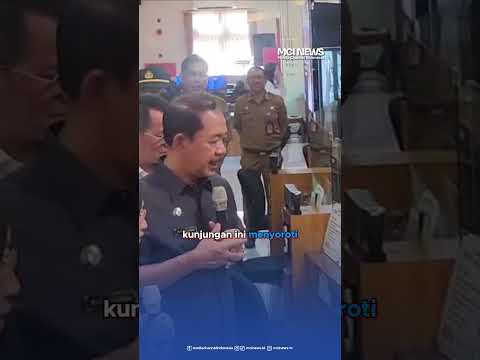 Video thumbnail MenpanRB Tinjau MPP Badung Ada Inovasi Anti Korupsi dan Digitalisasi Nelayan