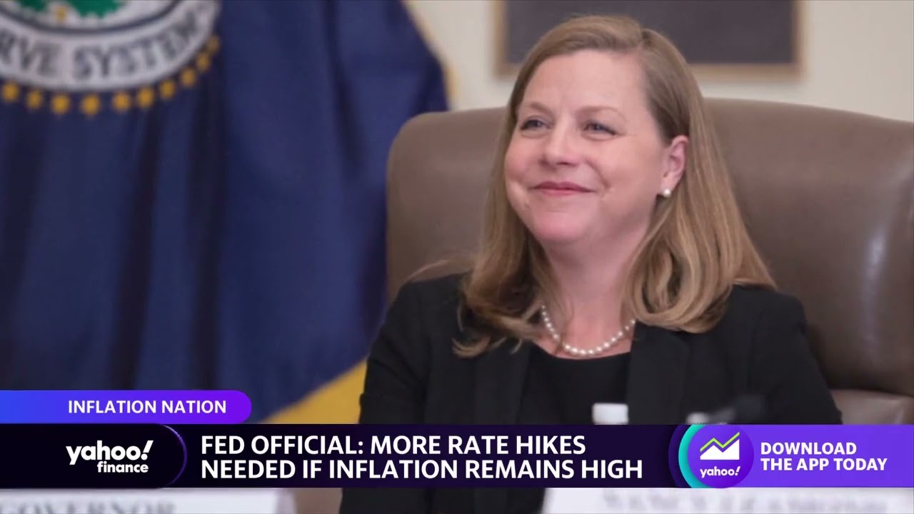 Fed’s Bowman forecasts more rate hikes amid elevated inflation, outlines banking system risks