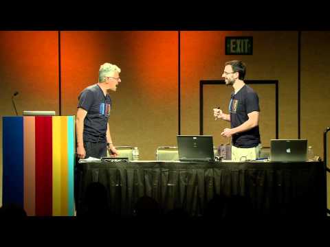 Google I/O 2011: Java Puzzlers - Scraping the Bottom of the Barrel - UC_x5XG1OV2P6uZZ5FSM9Ttw