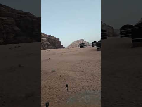 At #wadirum #peaceful #quite #place