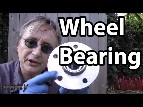 How to Check a Wheel Bearing in Your Car (Replacement) - UCuxpxCCevIlF-k-K5YU8XPA