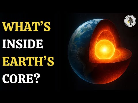Scientists reveal secrets of Earth’s mysterious inner core | WION Podcast