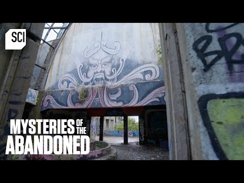 Deserted Park Meant to be the Disneyland of Indonesia | Mysteries of the Abandoned| Science Channel