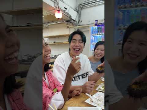 🇯🇵 ชอบเวลาที่เรายิ้มด้วยกันน