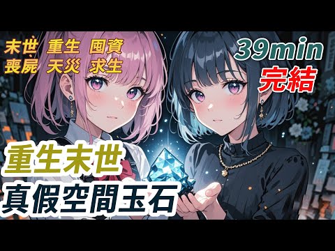 我和閨蜜雙雙重生了。她第一時間衝開啟儲物空間的古玉。前世，這塊玉是我的。她靠著我的空間成了救世主後將我餵了殭屍。這世，她得意看著我「我還是主角」她瘋狂囤貨，等著看我絕望死去。我卻只平靜撥通電話..