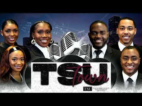 TSU Town 2021 MISTER AND MISS TEXAS SOUTHERN UNIVERSITY SCHOLARSHIP PAGEANT