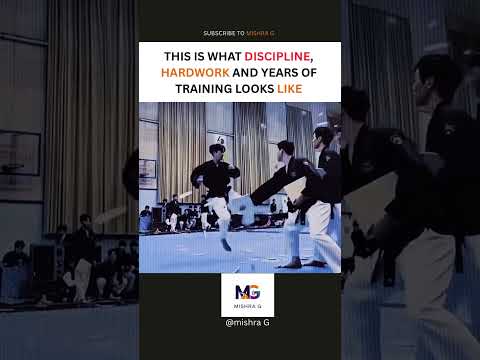 Hard Work & Years of Training Look Like 🔥 #shorts