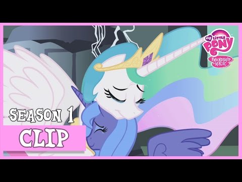 Reunion of Celestia and Luna (Friendship Is Magic) | MLP: FiM [HD] - UC1AEadAUKi6Zt-G3PatrU-Q