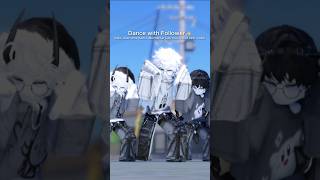 Dance with Follower✨ #roblox #robloxedit #robloxdance #fyp #shorts #rh