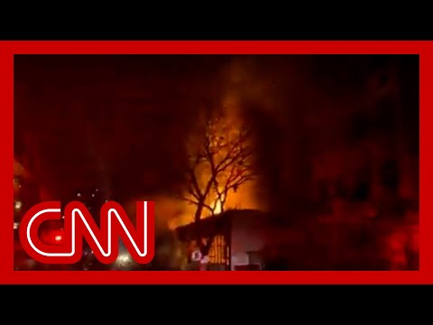 Survivor: In-law threw her daughter out the window to save her from Johannesburg fire
