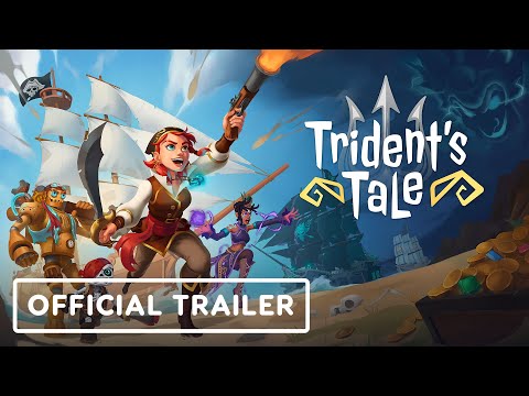 Trident's Tale - Official Announcement Trailer