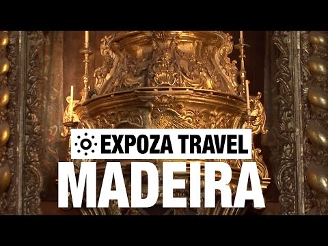 Madeira (Portugal) Vacation Travel Video Guide - UC3o_gaqvLoPSRVMc2GmkDrg