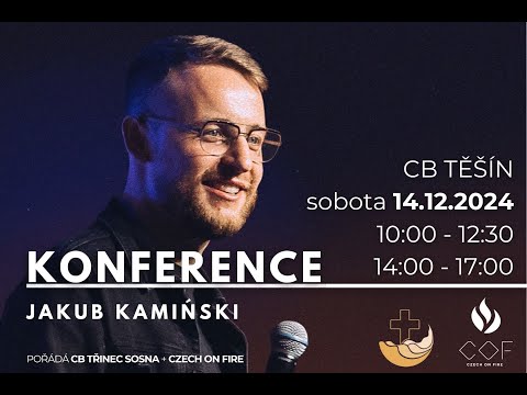 Konference 2024 - Jakub Kamiński 2