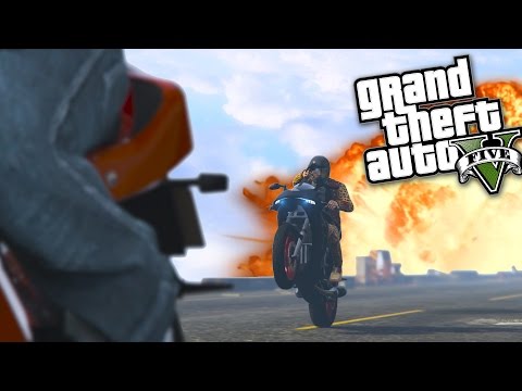 CRAZY BIKE PARKOUR RACES! (GTA 5 Funny Moments) - UC2wKfjlioOCLP4xQMOWNcgg