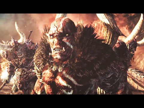 Dragon's Dogma Online Orc Battle CGI Movie 【FULL HD】 - UCsJjXWCFZcDn-IAghR--S_A