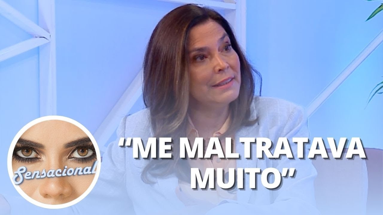 Valéria Monteiro relembra climão com apresentadora Falei pra ela que ia substituí la