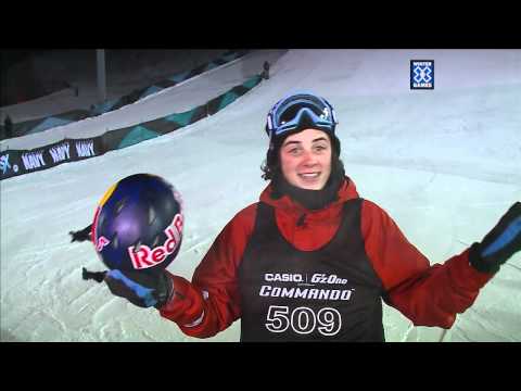 Mark McMorris Slopestyle Gold - Winter X Games - UCxFt75OIIvoN4AaL7lJxtTg