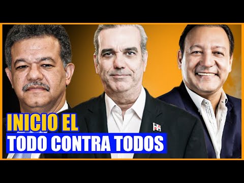 INICIO EL TODO CONTRA TODOS, DAN LUZ VERDE A LA PRECAMPAÑA - Una Nueva Mañana EN VIVO ?