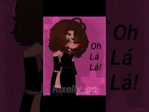 expressiona signora oh lala! #gacha #animatin #gachaclub #animatry #edit #animanik #gachalife #fypシ.