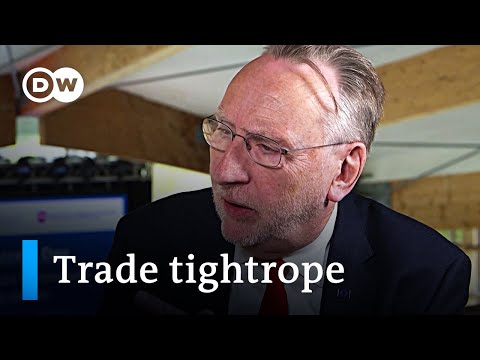 The EU's struggle to balance business with values | DW News
