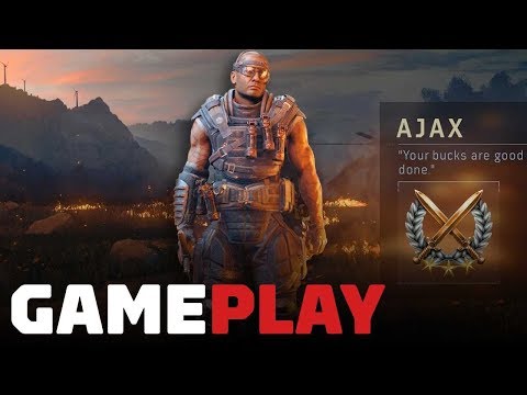 Call of Duty: Blackout EPIC Victory Gameplay (+ Bonus Ajax Unlock) - UCKy1dAqELo0zrOtPkf0eTMw