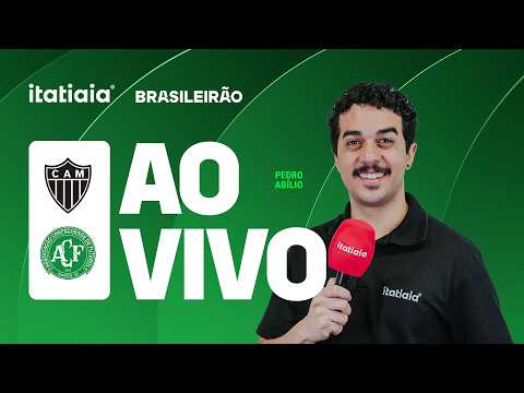 ATLÉTICO X CHAPECOENSE AO VIVO NA ITATIAIA | REACT <strong>DO</strong> BRASILEIRÃO <strong>2026</strong>
