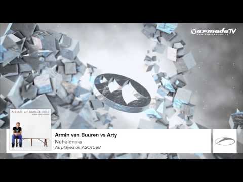 Armin van Buuren vs Arty - Nehalennia (As Played On ASOT 598) - UCalCDSmZAYD73tqVZ4l8yJg