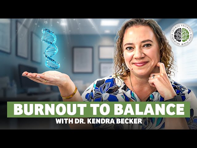 Burnout to Balance