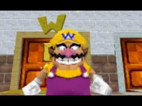 Super Mario 64 DS - 100% Walkthrough Part 8 - Unlocking Wario & Collecting Stars - UCg_j7kndWLFZEg4yCqUWPCA