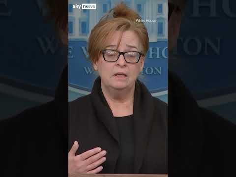 Mother of woman killed by illegal immigrant gives personal testimony at White House press briefing