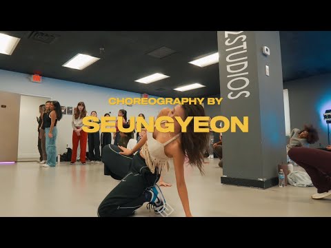 Beyoncé ft. Sean Paul ‘Baby Boy’ | SEUNG YEON - N2 [K] Intensive Workshop