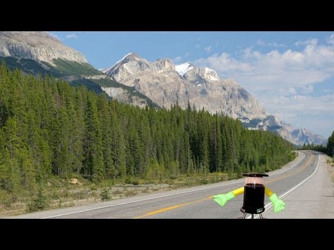 Tomorrow Daily - 038: HitchBOT crosses Canada, drone delivery logistics, and charging with noise - UCOmcA3f_RrH6b9NmcNa4tdg