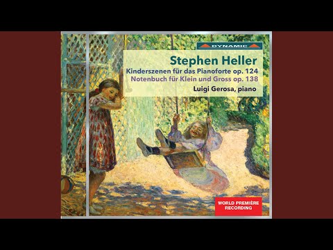 Notenbuch für Klein und Groß, Op. 138: No. 21. Waldestraum