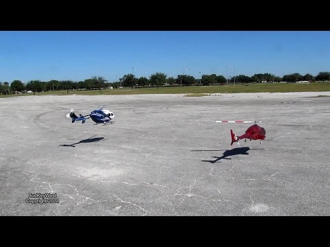 RC Scale Bell 222 and Eurocopter EC145 - UC0UJ4cllrBRip2Mw8lfuQnQ