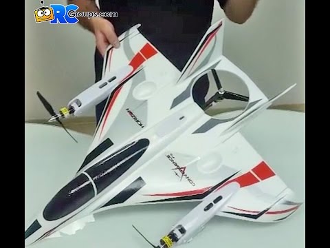 Horizon Convergence VTOL Announcement - RCGroups.com - UCJzsUtdVmUWXTErp9Z3kVsw